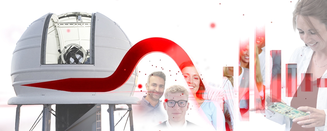 IT Service Operations Engineer / 3rd Level Support (m/w/d), 1. Bild