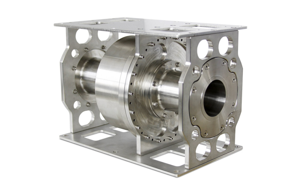 Flow Through Sensors WORK Microwave