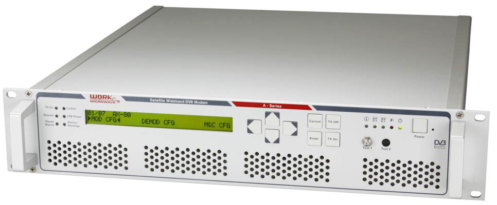 Our Products: Excellent RF electronics from WORK Microwave