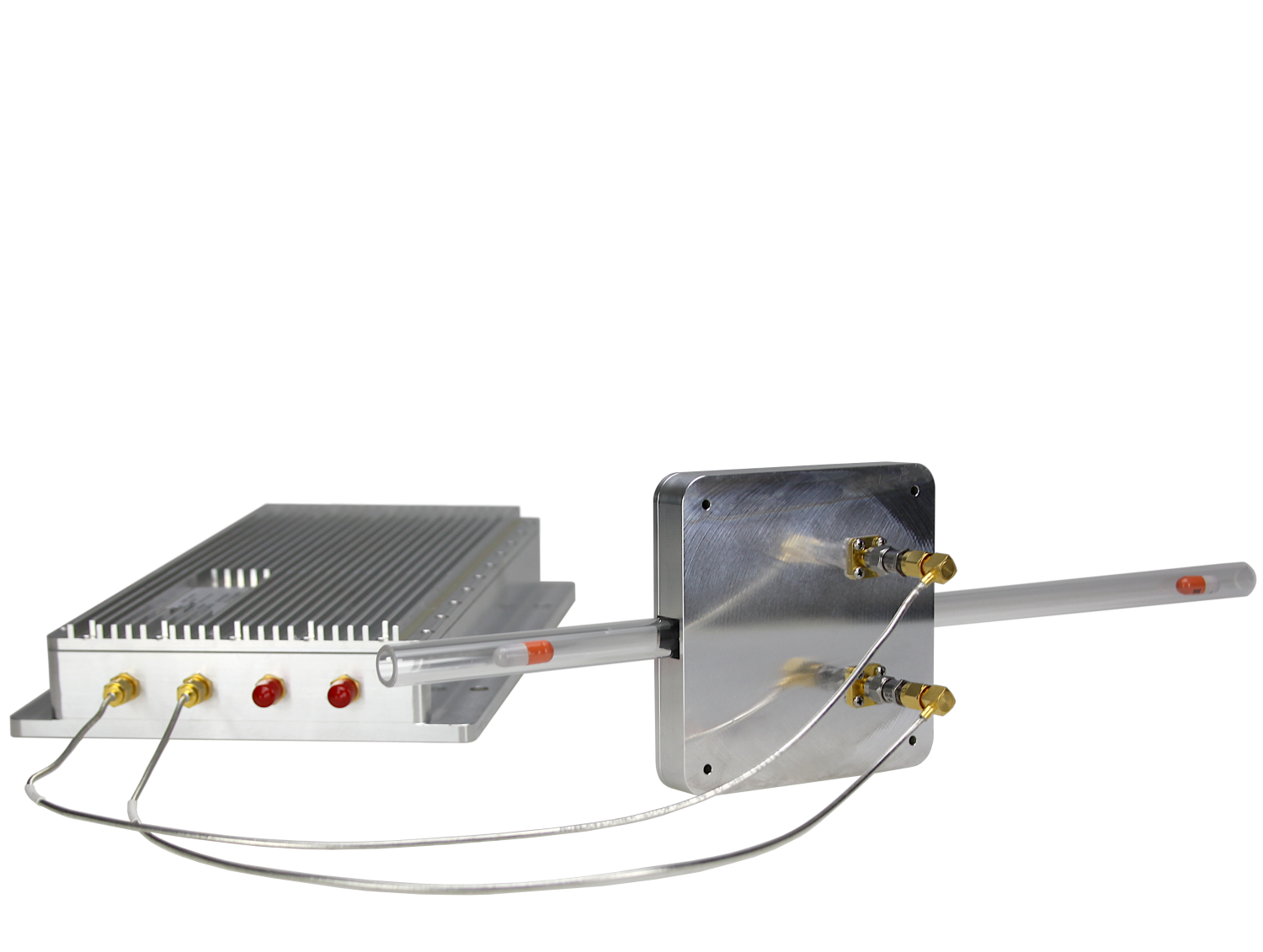 Pharmaceuticals weight measurement with WORKsens FT96 sensor