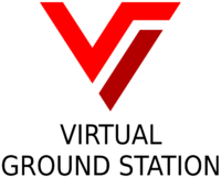 Logo Virtual Ground Station