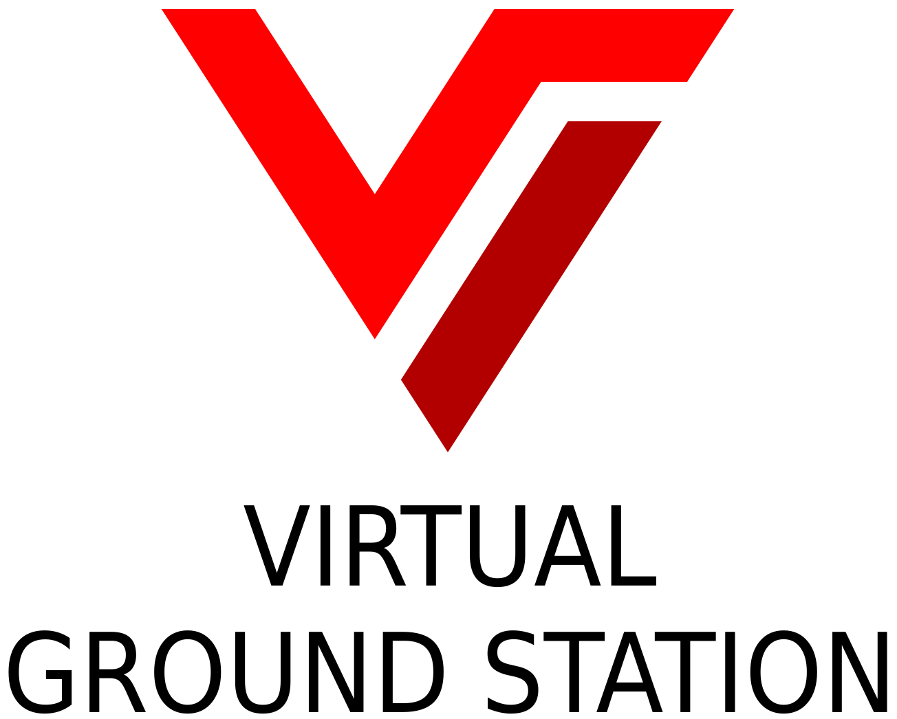 Logo Virtual Ground Station