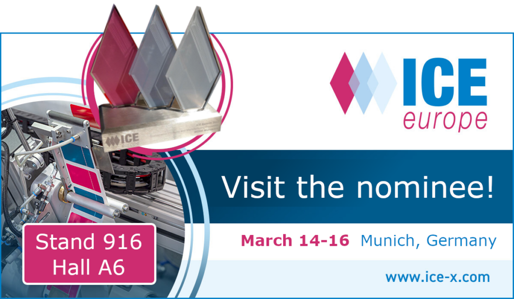 WORK Microwave at ICE europe 2023