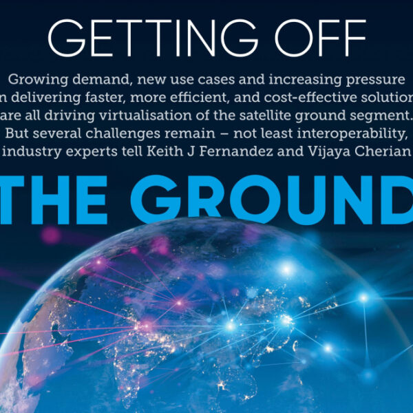 Virtualization transforming ground segment